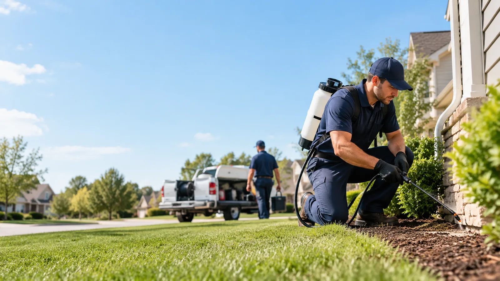 Pest Control in West Friendship, MD near me